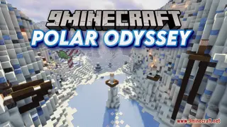 Polar Odyssey Map (26.2, 1.20.1) – Where is Santa?
