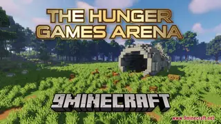 The Hunger Games Arena Map (26.2, 1.20.1) – Relive The Glorious Moments