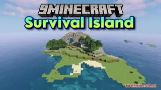 Survival Island Map (26.2, 1.20.1) – Castaway Chronicles