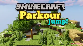 Parkour Jump! Map (26.2, 1.20.1) – Have Fun With Friends