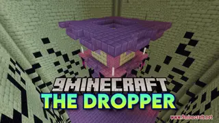 The Dropper Map (26.2, 1.20.1) – Gotta Win Them All!