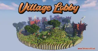 Village Lobby Map (26.2, 1.20.1) – Fantastic Starting Lobby