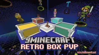 BoxPvP Map (26.2, 1.20.1) – Retro Box