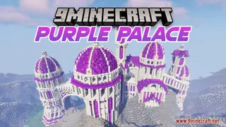 The Fantastical Purple Palace Map (26.2, 1.20.1) – Marvel of Creativity