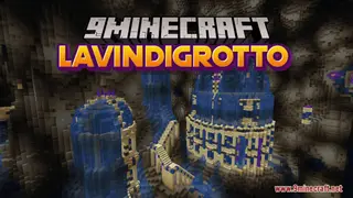 Lavindigrotto Map (26.2, 1.20.1) – Beneath the Surface