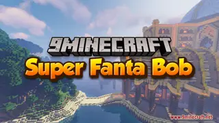 Super Fanta Bob World Map (26.2, 1.20.1) – Celebration of Eventime's Legacy