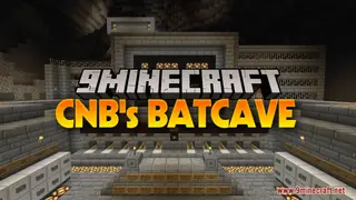 CNB's Batcave Map (26.2, 1.20.1) – Unveil the Secrets
