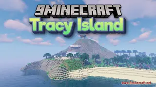 Tracy Island Map (26.2, 1.20.1) – Thunderbirds