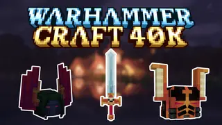Warhammer 40K Armory Addon (26.x) – MCPE/Bedrock