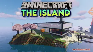 The Island Map (26.2, 1.20.1) – Madman's Abandoned House