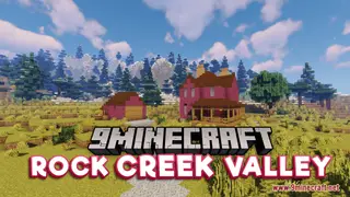 Rock Creek Valley Map (26.2, 1.20.1) – Nature's Embrace