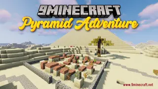 Pyramid Adventure Map (26.2, 1.20.1) – Journey to Heyhops' Pyramid