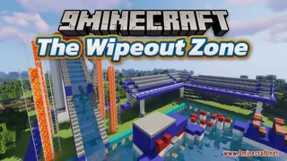 The Wipeout Zone Map (26.2, 1.20.1) – Ultimate Obstacle Course