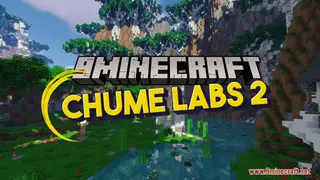 Chume Labs 2 Map (26.2, 1.20.1) – A TazerCraft Odyssey