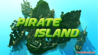 Pirate Island Map (26.2, 1.20.1) – Caribbean Adventure
