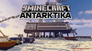 Antarktika Map (26.2, 1.20.1) – Neumayer Station III Expedition
