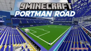 Portman Road Map (26.2, 1.20.1) – Ipswich Town