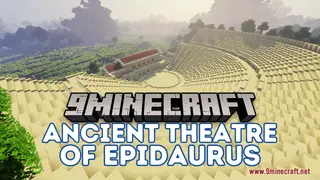 Ancient Theatre of Epidaurus Map (26.2, 1.20.1) – Echoes of Antiquity