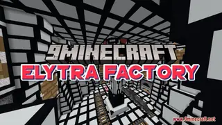 Elytra Factory Map (26.2, 1.20.1) – Conquer The Skies