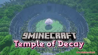 Temple of Decay Map (26.2, 1.20.1) – Decay's Refuge