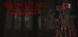 Siren Head the Arrival Addon (26.x, 1.21) – MCPE/Bedrock