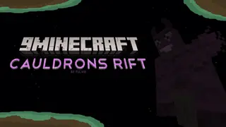 Cauldron's Rift Map (26.2, 1.20.1) – Spellbinding Adventure