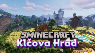 Klčova Hrad Map (26.2, 1.20.1) – Medieval Castle