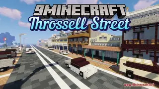 Throssell Street Map (26.2, 1.20.1) – A Historical Recreation