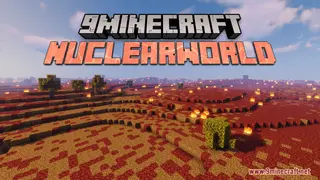 NuclearWorld Map (26.2, 1.20.1) – Can You Survive?