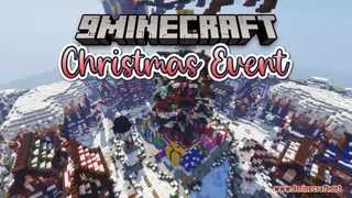 Christmas Event Map (26.2, 1.20.1) – Winter Wonderland Celebration