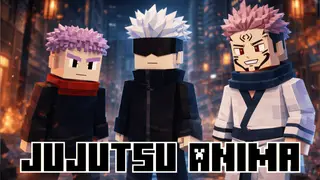 Jujutsu Anima Addon (26.x, 1.21) – MCPE/Bedrock