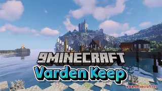 Varden Keep Map (26.2, 1.20.1) – Lone Sanctuary