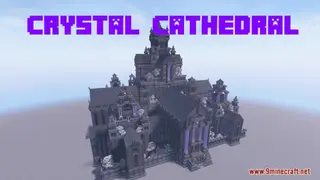 Crystal Cathedral Map (26.2, 1.20.1) – Enchanting Creation