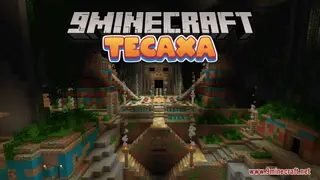 Texaca Map (26.2, 1.20.1) – Aztec Underground Megacity
