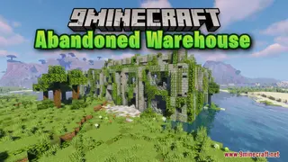 Abandoned Warehouse Map (26.2, 1.20.1) – Nature's Reclamation