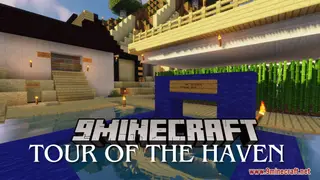 Tour of The Haven Map (26.2, 1.20.1) – A Great Memorial