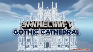 Gothic Cathedral Map (26.2, 1.20.1) – Duomo di Milano Recreation