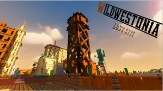 Wildwestonia Map (26.2, 1.20.1) – Lost City
