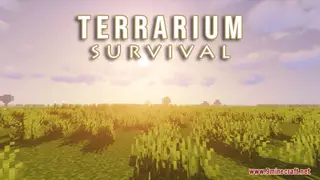 Terrarium Survival Map (26.2, 1.20.1) – Uncover the Forgotten World