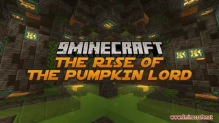 The Rise of The Pumpkin Lord Map (26.2, 1.20.1) – A Halloween Adventure Sequel