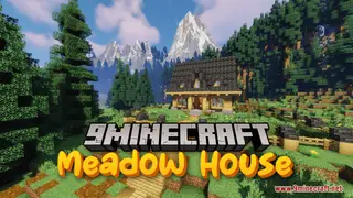 Meadow House Map (26.2, 1.20.1) – Southern Polish Inspired Build