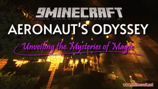 Aeronaut's Odyssey Map (26.2, 1.20.1) – Adventure in Enchanted Realm