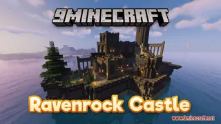 Ravenrock Castle Map (26.2, 1.20.1) – Triumph in Hardcore Mode