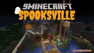 Spooksville Map (26.2, 1.20.1) – Lost Apple Quest