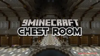 Chest Room Map (26.2, 1.20.1) – Perfect Basement Chest Room