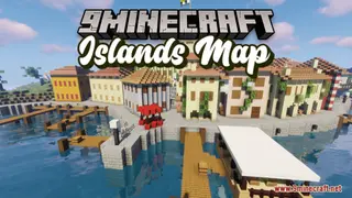 Islands Map (26.2, 1.20.1) – Mediterranean Isles
