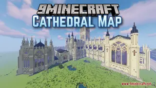 Cathedral Map (26.2, 1.20.1) – Grand Gothic Marvel