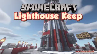 Lighthouse Keep Map (26.2, 1.20.1) – A Guiding Beacon