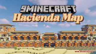 Hacienda Map (26.2, 1.20.1) – Journey into Spanish Estate