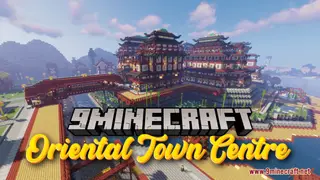 Oriental Town Centre Map (26.2, 1.20.1) – Vibrant Chinese Hub